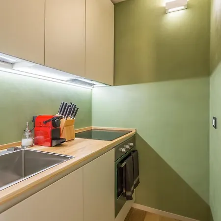 Appartement Casa Epiro *