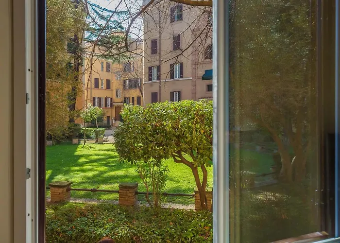 Casa Epiro Apartman Róma