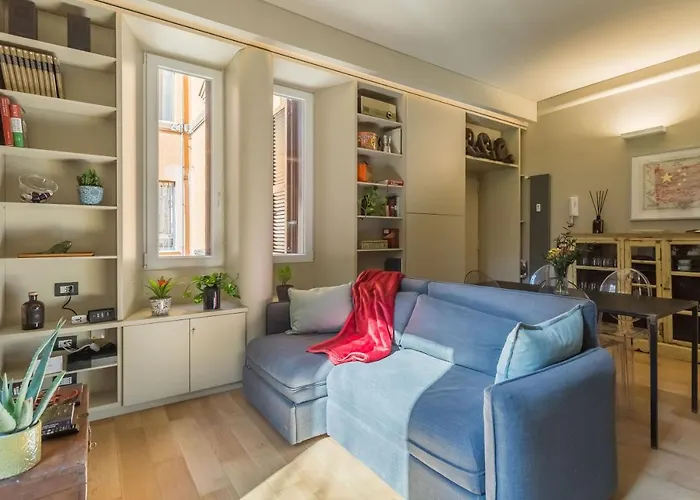 Apartman Casa Epiro Róma