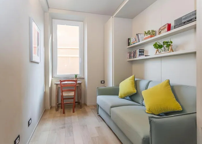 Apartman Casa Epiro Róma