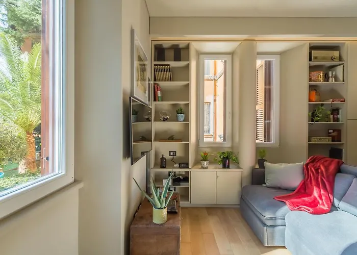 Apartman Casa Epiro Róma