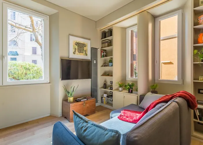 Apartman Casa Epiro Róma