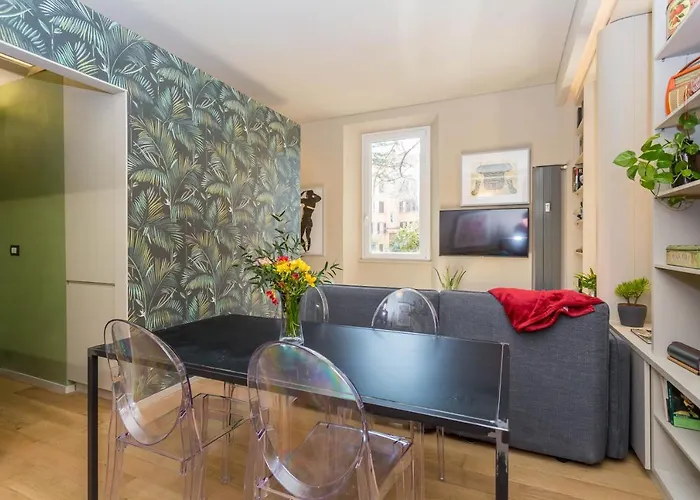 Apartman Casa Epiro Róma