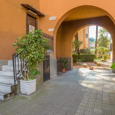 Casa Epiro ローマ