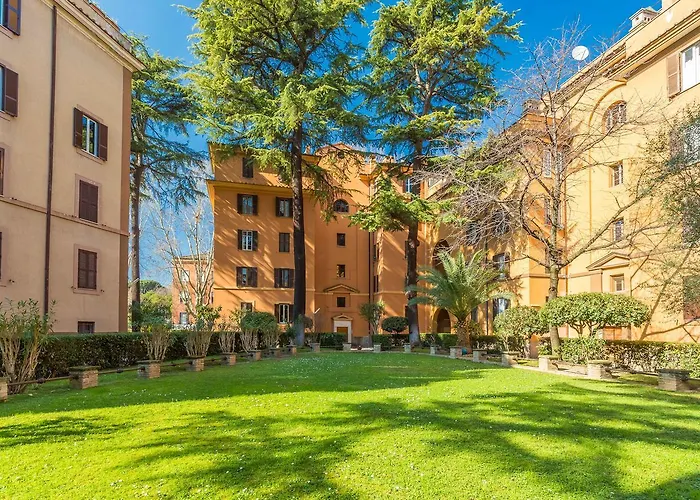 Casa Epiro Apartman Róma