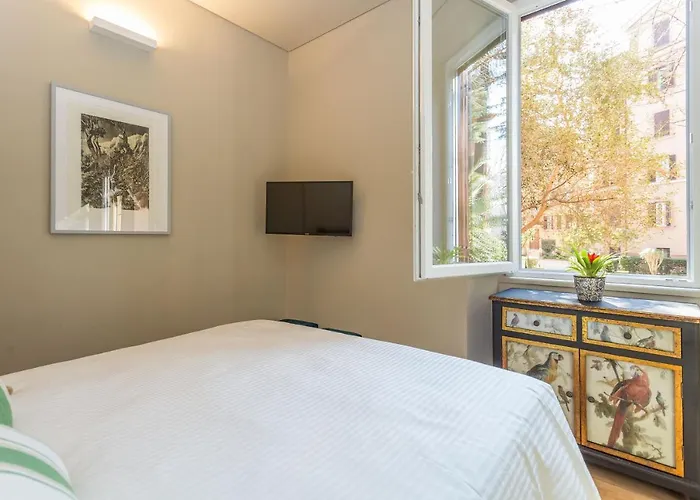 Apartman Casa Epiro Róma