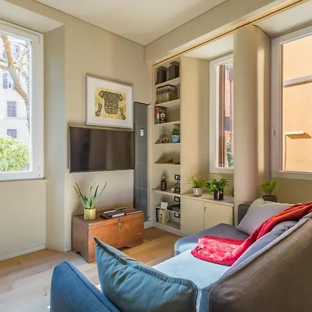 Apartamento Casa Epiro Roma