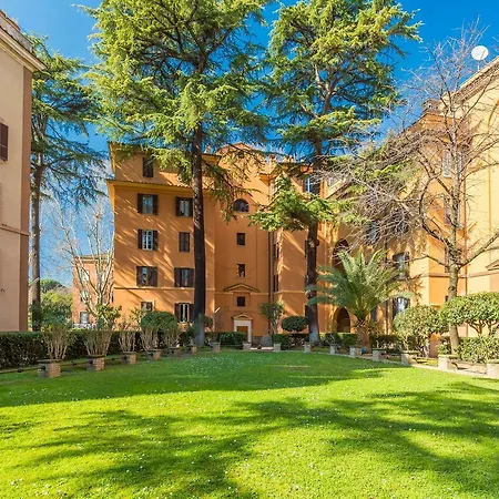 Casa Epiro Apartman Róma