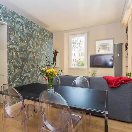 Apartamento Casa Epiro Roma